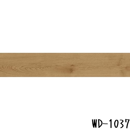 Amazon.co.jp: サンゲツ フロアタイル 木目調 フォルテオーク WD-1037